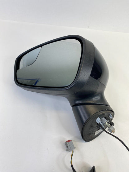 2011-2019 Ford Fiesta Front Left Side View Power Door Mirror AE83-17683-AB OEM