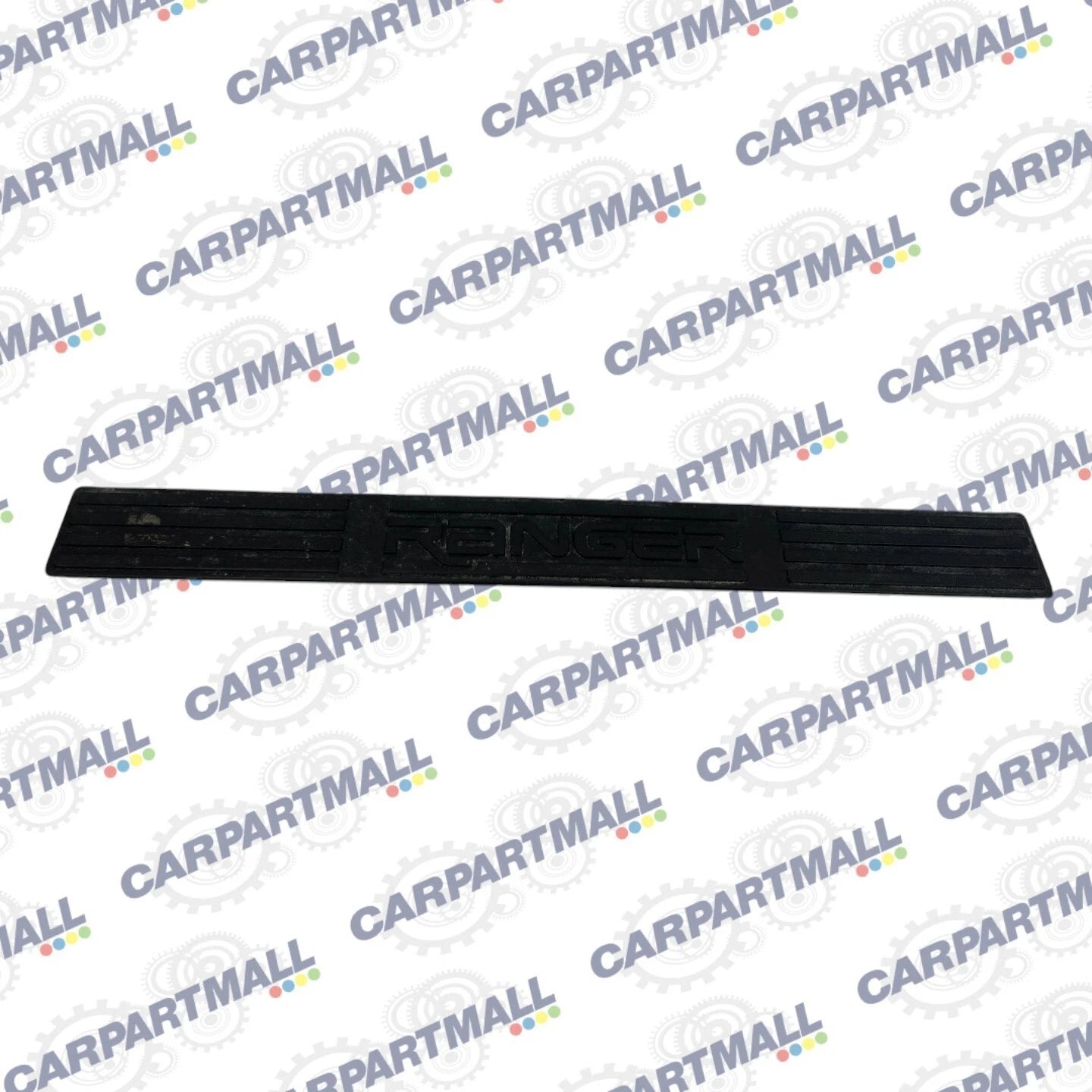 93-11 FORD RANGER FRONT SIDE DOOR SILL STEP SCUFF PLATE TRIM F37B1013260AB OEM