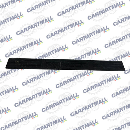 93-11 FORD RANGER FRONT SIDE DOOR SILL STEP SCUFF PLATE TRIM F37B1013260AB OEM