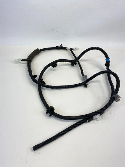 2009 09 HONDA ACCORD SEDAN REAR TRUNK LID WIRE HARNESS WIRING OEM