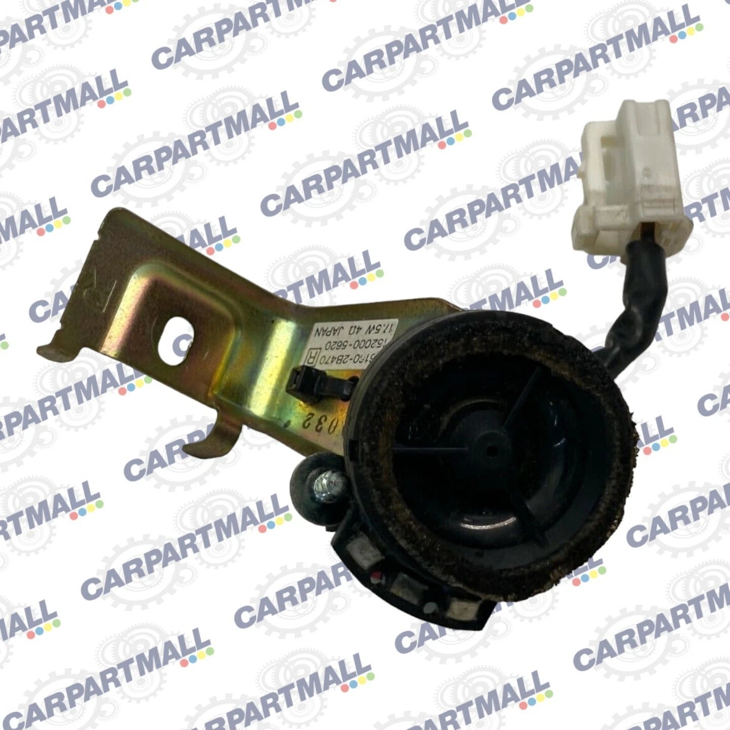2000-2005 TOYOTA CELICA FRONT RIGHT PASSENGER DOOR TWEETER SPEAKER 86160-2B470