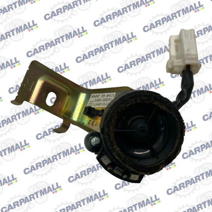 2000-2005 TOYOTA CELICA FRONT RIGHT PASSENGER DOOR TWEETER SPEAKER 86160-2B470