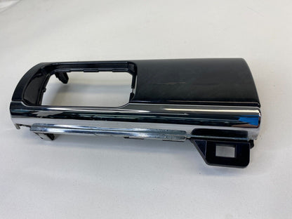 2009-2012 Mitsubishi Galant Left Dash Bezel Trim Outer Molding Panel 8055A033