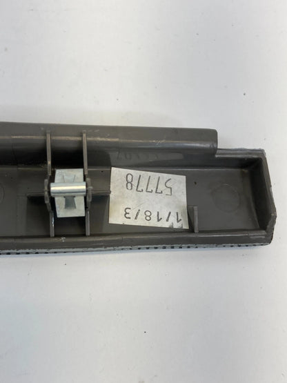 2007-2009 NISSAN SENTRA FRONT LEFT DRIVER SIDE DASH FINISH MOLDING 68410-ET010