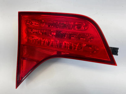 06-11 HONDA CIVIC SEDAN LEFT DRIVER TAIL LIGHT TAILLIGHT LAMP INNER LID MOUNTED