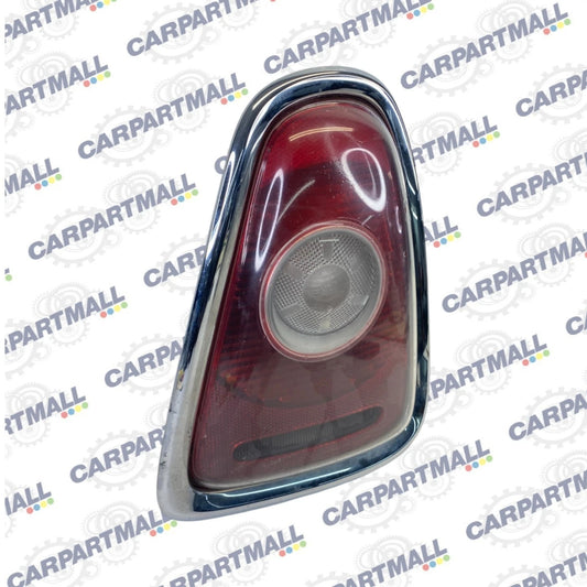 2007-2010 MINI COOPER RR RIGHT PASSENGER SIDE TAILLIGHT LAMP ASSY 03373180 OEM