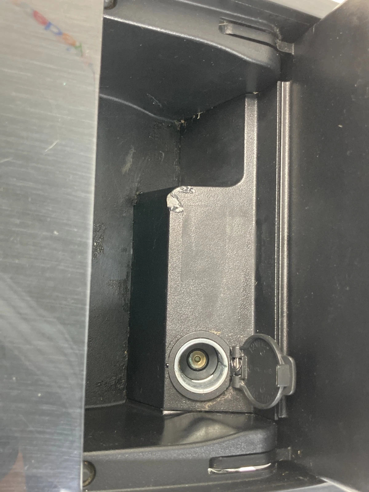 2013-2015 NISSAN ALTIMA CENTER CONSOLE SHIFTER BEZEL CUP HOLDER 96941-3TA0D OEM