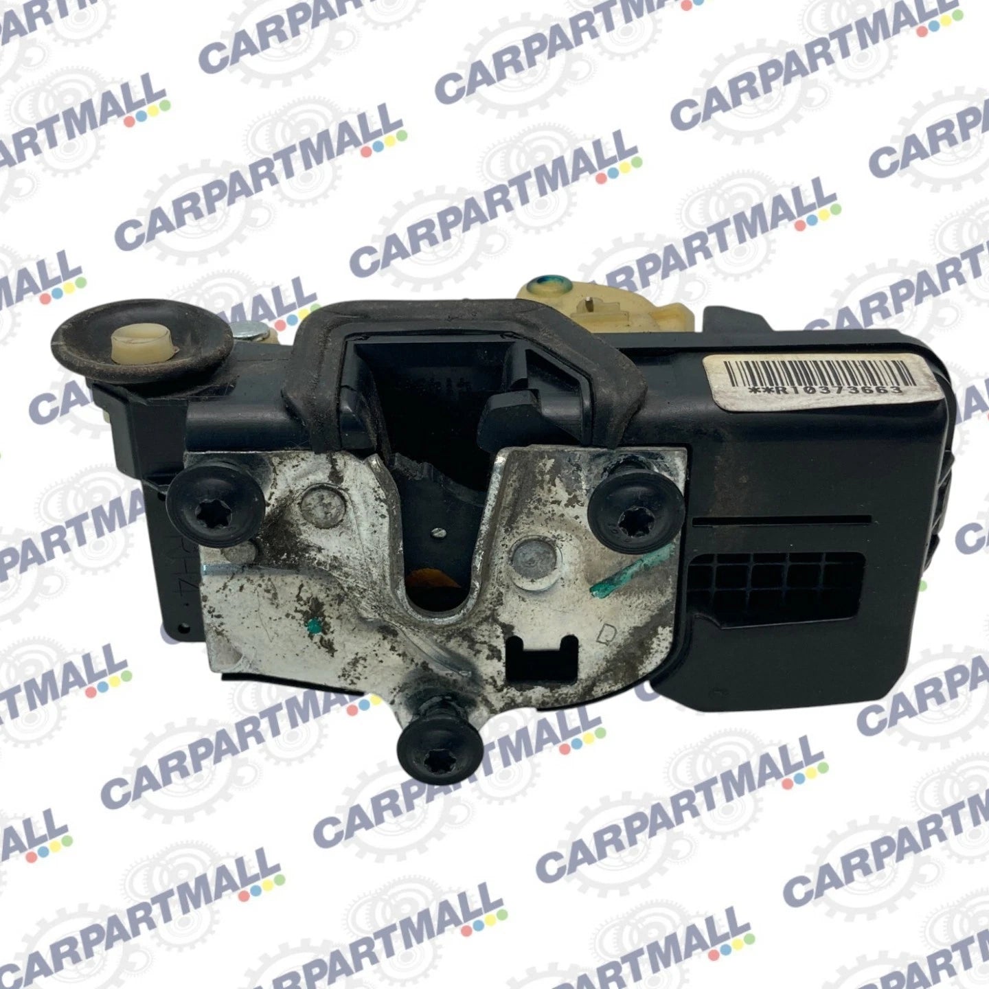 03-07 CADILLAC CTS REAR RIGHT SIDE DOOR LOCK LATCH RELEASE ACTUATOR R10373663
