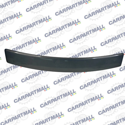 2005-2010 PONTIAC G6 SEDAN REAR TRUNK LID SPOILER WING MOUNTED 22625074 OEM