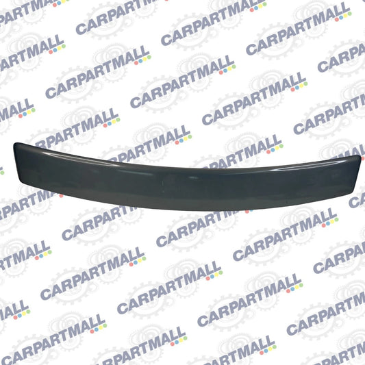 2005-2010 PONTIAC G6 SEDAN REAR TRUNK LID SPOILER WING MOUNTED 22625074 OEM