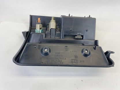 1997-1998 Jeep Grand Cherokee Dash Lower Pocket w/ Power Outlet 55115113 OEM