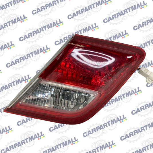 2007 2008 2009 Toyota Camry Rear Right Inner Reverse Tail Light Taillight Lamp