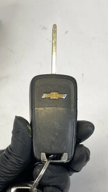 2017 2018 2019 2020 2021 2022 CHEVROLET TRAX IGNITION LOCK W/KEY & IMMOBILIZER