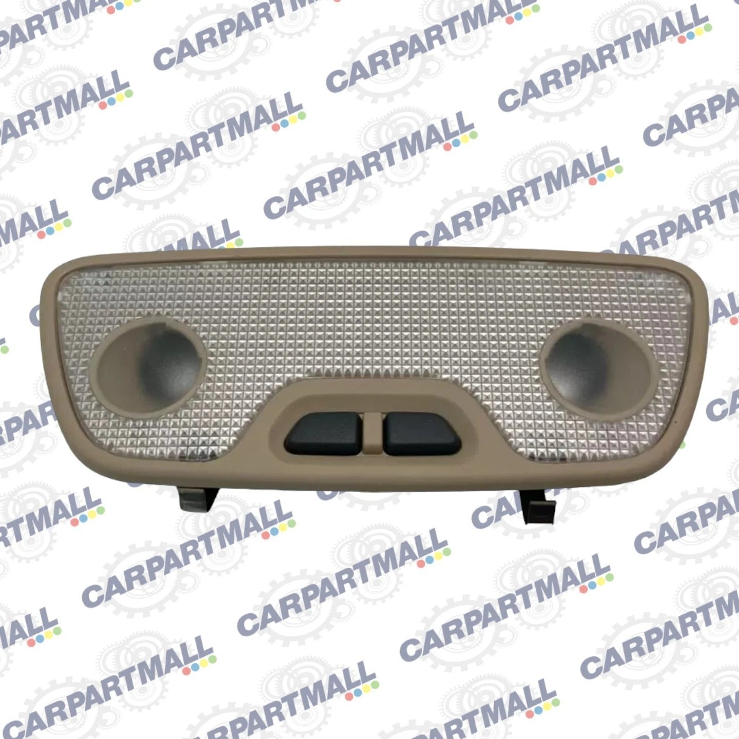 01-09 VOLVO S60 REAR INTERIOR ROOF OVERHEAD READING DOME MAP LIGHT LAMP 9178936