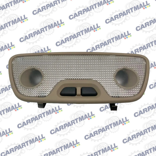 01-09 VOLVO S60 REAR INTERIOR ROOF OVERHEAD READING DOME MAP LIGHT LAMP 9178936