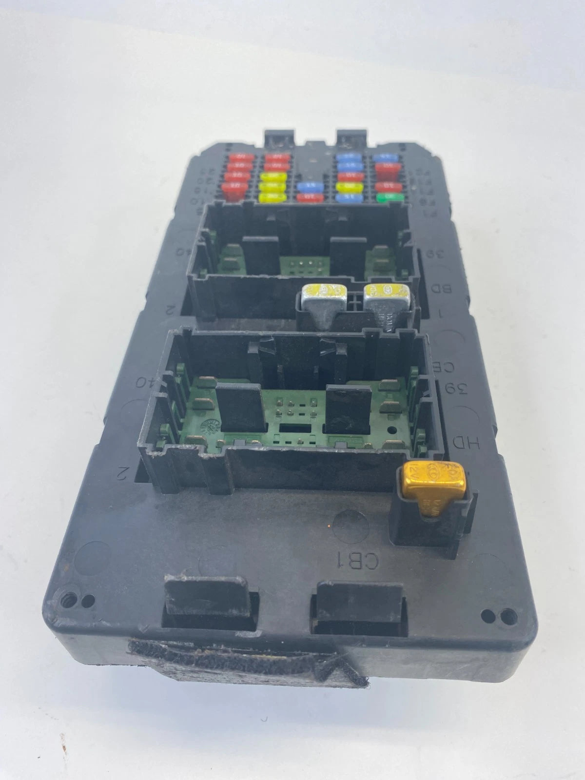 05 06 JEEP GRAND CHEROKEE INTERIOR CABIN FUSE BOX RELAY JUNCTION BLOCK 56050066
