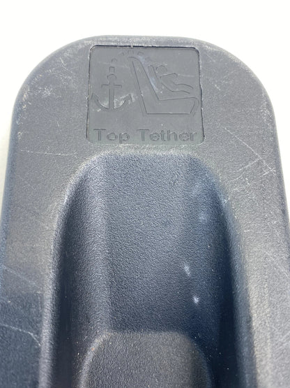 2004-2009 MAZDA3 MAZDA 3 SEAT CHILD SAFETY ANCHOR HOOK COVER BP4K-887B6 OEM