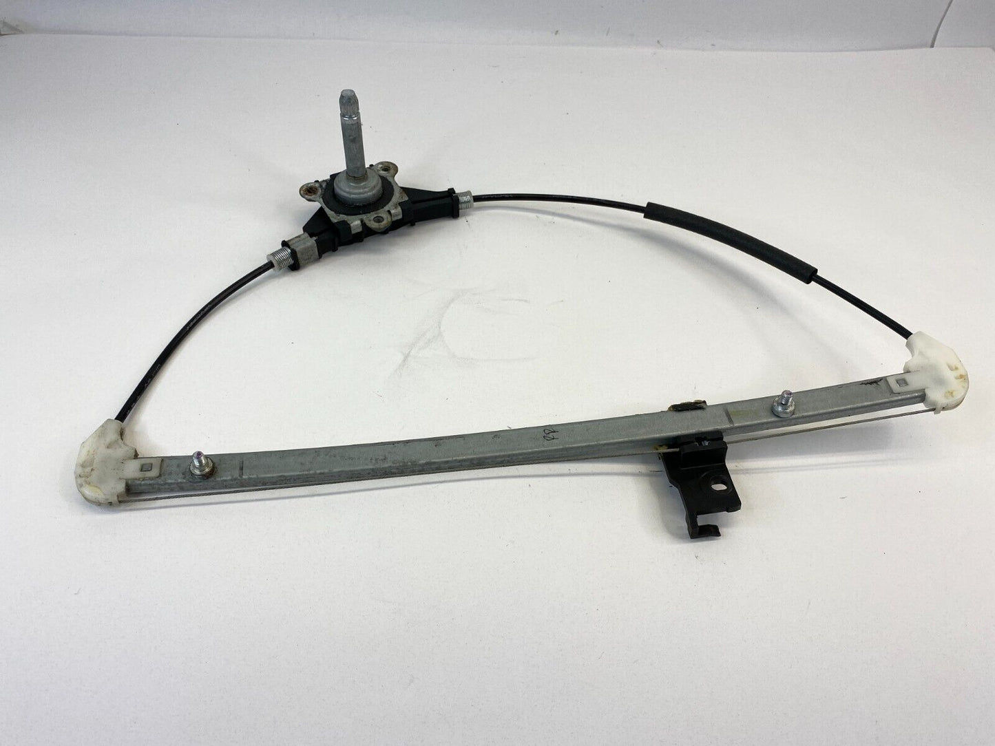 2004-2009 Mazda 3 Mazda3 Sedan Rear Right Back Side Door Manual Window Regulator