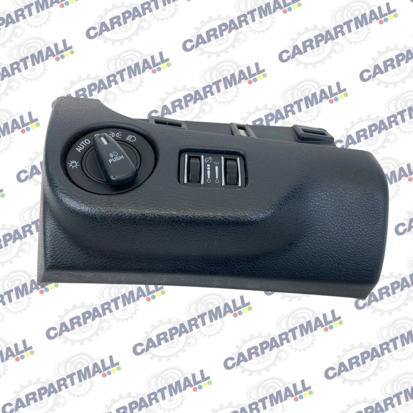 2011-2016 CHRYSLER TOWN & COUNTRY HEADLIGHT DIMMER SWITCH BEZEL OEM 1PE41DX9AB