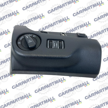 2011-2016 CHRYSLER TOWN & COUNTRY HEADLIGHT DIMMER SWITCH BEZEL OEM 1PE41DX9AB