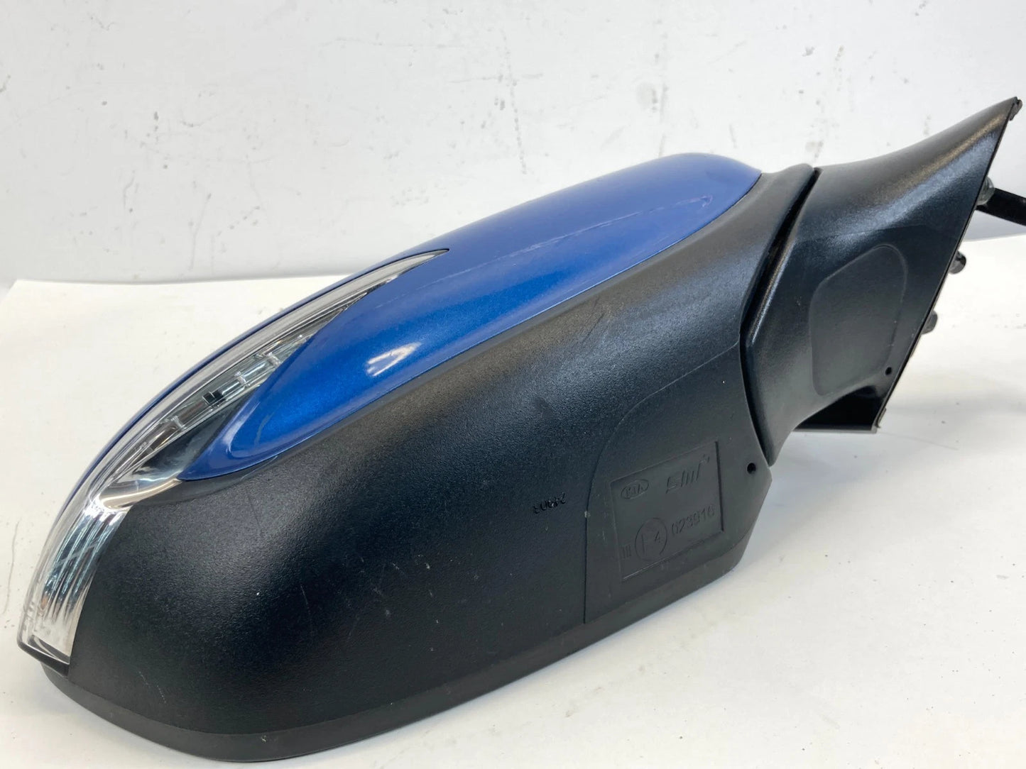 2014 2015 2016 Kia Forte Right Passenger Side View Power Door Mirror Assy OEM