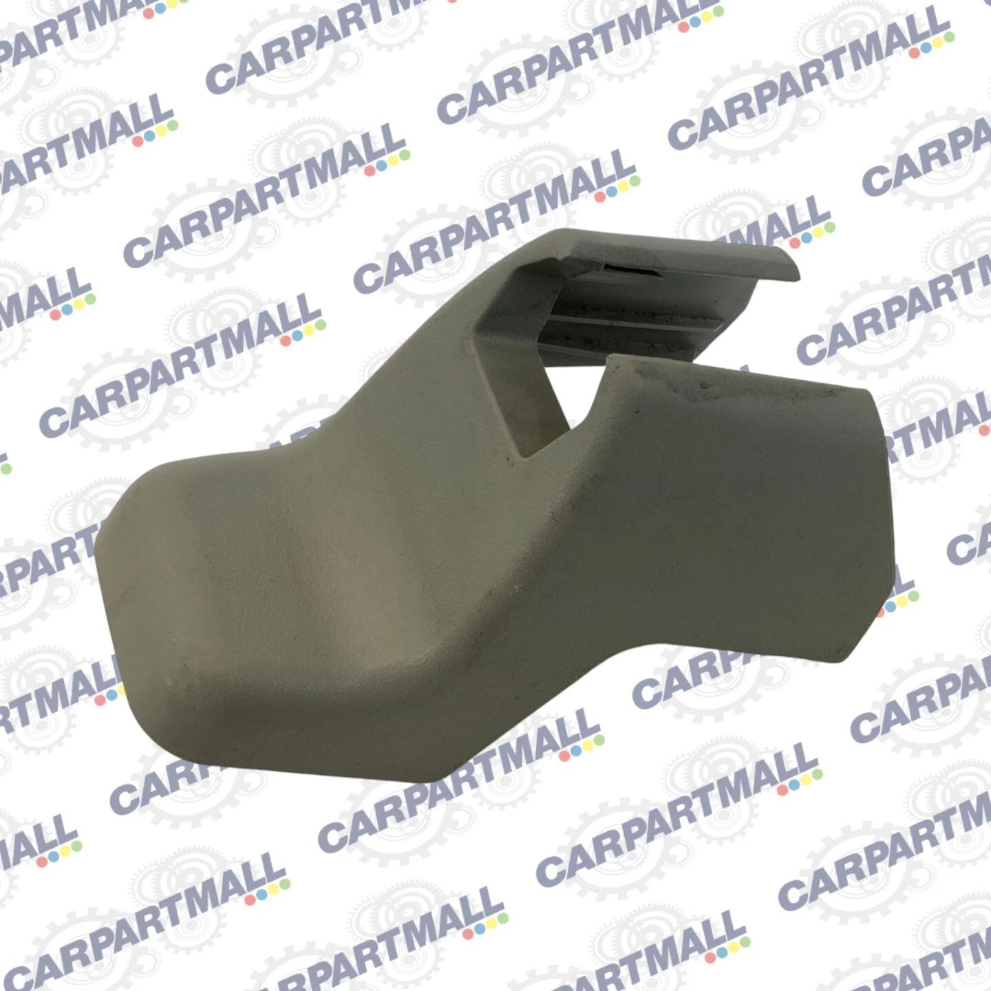 2007-2011 TOYOTA CAMRY FRONT RIGHT INNER SEAT RAIL TRACK COVER TRIM 72157-06030