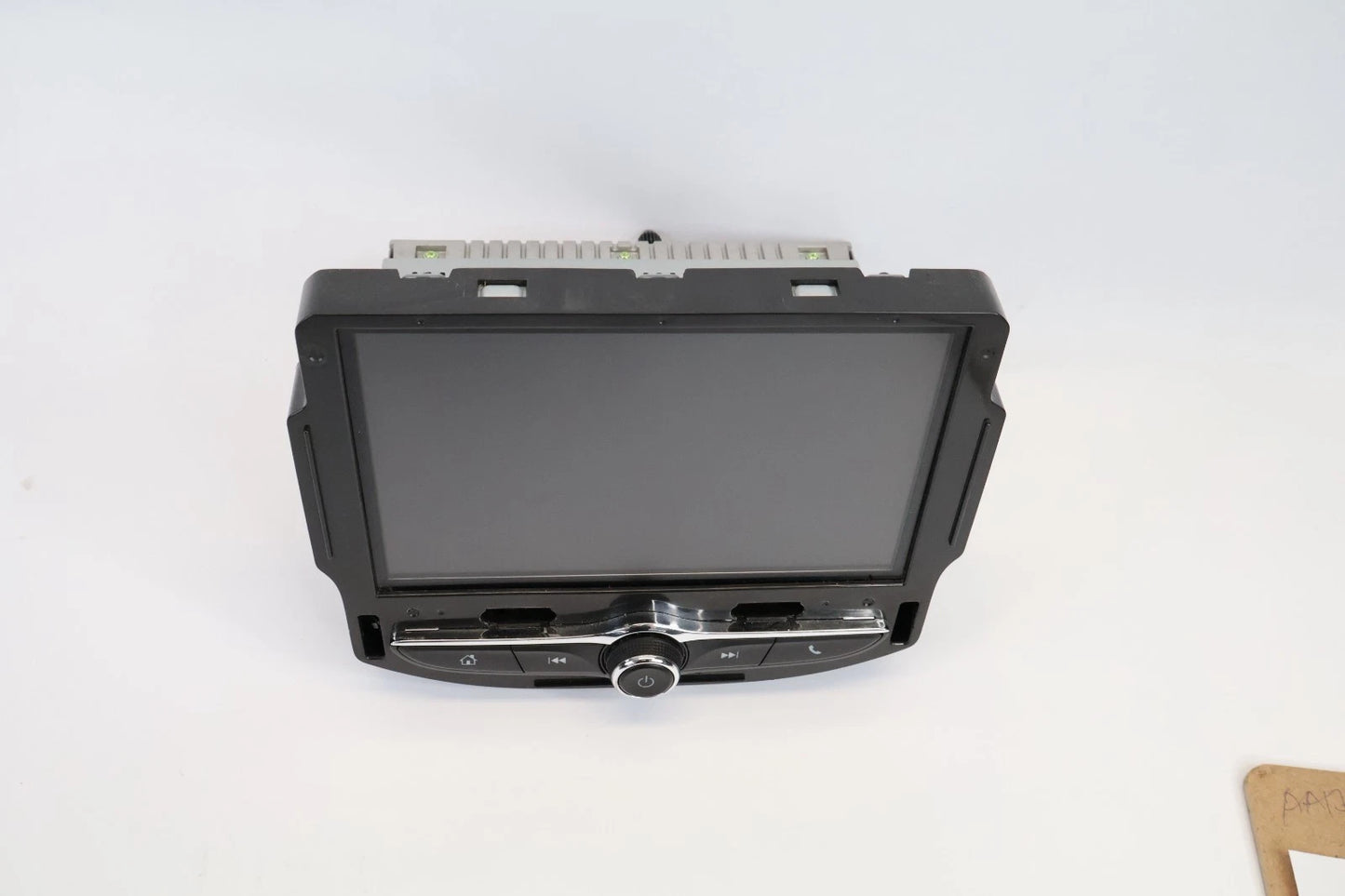2017-2019 CHEVROLET CRUZE AM/FM RADIO RECEIVER INFO DISPLAY SCREEN 42554703 OEM