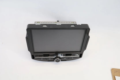 2017-2019 CHEVROLET CRUZE AM/FM RADIO RECEIVER INFO DISPLAY SCREEN 42554703 OEM