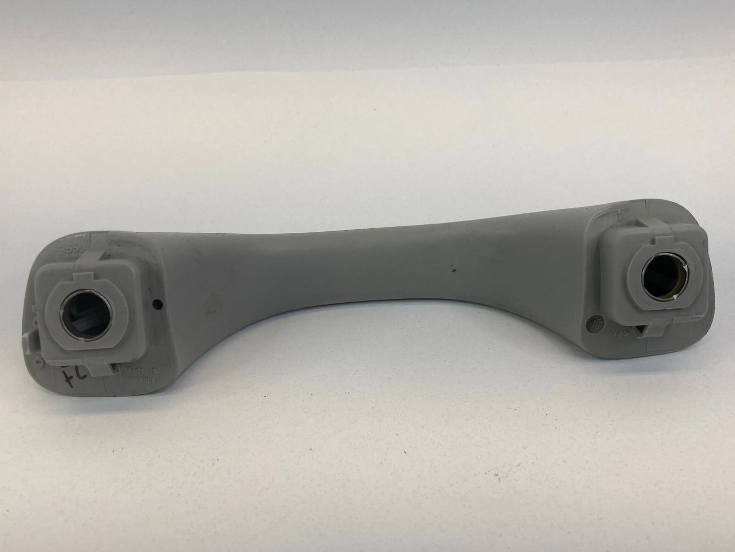 2001-2009 VOLVO S60 INTERIOR ROOF FRONT LEFT GRAB HANDLE ASSIST GRIP GREY OEM