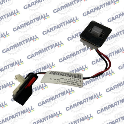 2011-2017 DODGE CHARGER FRONT DASH COURTESY LIGHT LAMP PANEL 05108285AA OEM