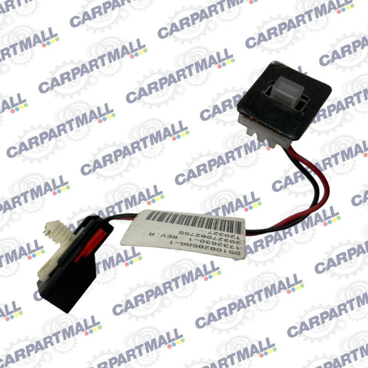 2011-2017 DODGE CHARGER FRONT DASH COURTESY LIGHT LAMP PANEL 05108285AA OEM
