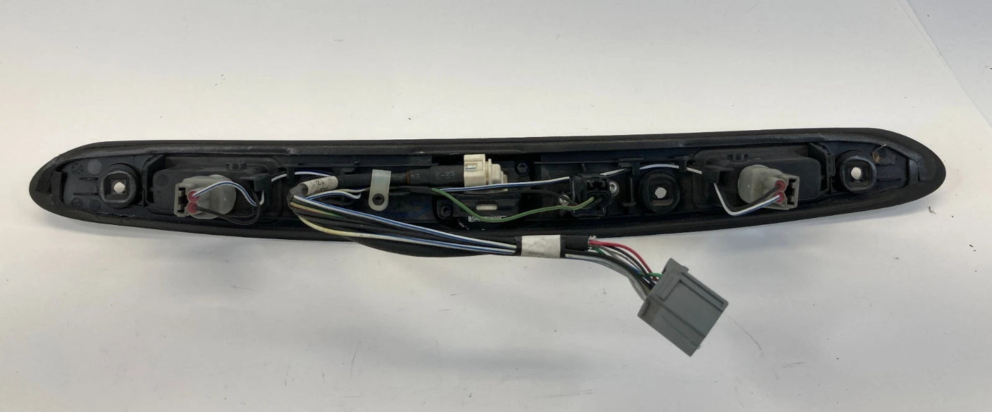 2015-2017 Chrysler 200 Rear Trunk Lid Molding License Plate Lamp w Camera OEM