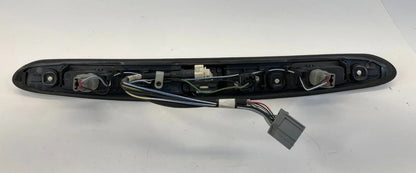 2015-2017 Chrysler 200 Rear Trunk Lid Molding License Plate Lamp w Camera OEM