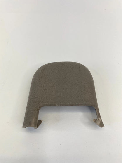 2004 FORD EXPLORER FRONT LEFT SEAT TRACK END COVER UNIT OEM FACTORY 78619C11-ACW