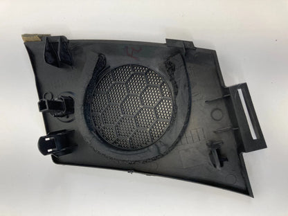 2009-2014 NISSAN MAXIMA UPPER DASH LEFT TWEETER SPEAKER COVER GRILLE TRIM OEM