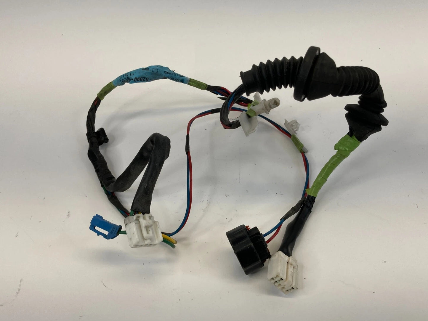 1998-2002 TOYOTA COROLLA REAR RIGHT DOOR WIRING WIRE HARNESS 82153-02090 OEM