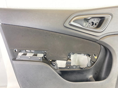 2015-2017 Chrysler 200 Front Left Side Interior Door Panel Assembly 5MC31DX9AB