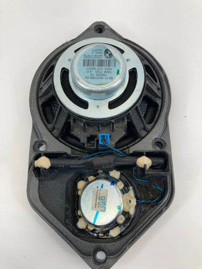 2011-2017 BMW X3 CENTER DASH INSTRUMENT PANEL SPEAKER & TWEETER 6153-9237280 OEM