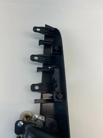08-10 SATURN VUE REAR LEFT WINDOW SWITCH COVER BEZEL TRIM 201004046 OEM