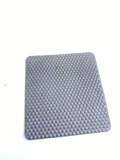 2001-2005 PONTIAC GRAND AM FLOOR CENTER CONSOLE RUBBER MAT INSERT 22628956 OEM