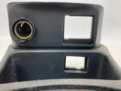 2009-2013 TOYOTA MATRIX FRONT CENTER DASH POCKET W/ POWER OUTLET 55618-02090 OEM
