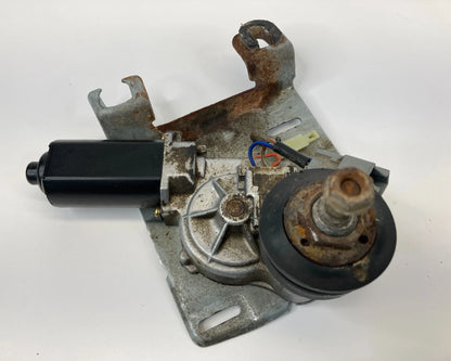 2002 02 FORD EXPLORER REAR LIFTGATE WINDSHIELD WIPER MOTOR 1L24-17404-AH OEM