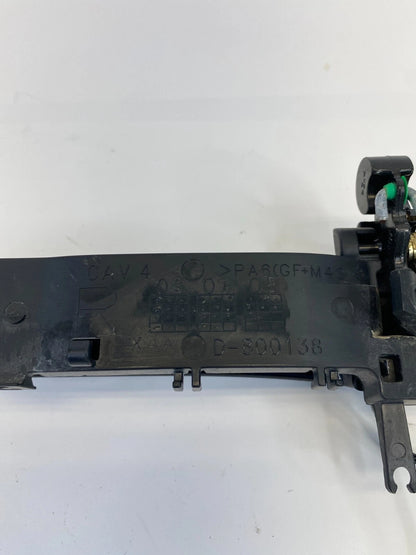 08-14 CADILLAC CTS 05-11 STS REAR RIGHT SIDE EXTERIOR DOOR HANDLE D-800138 OEM