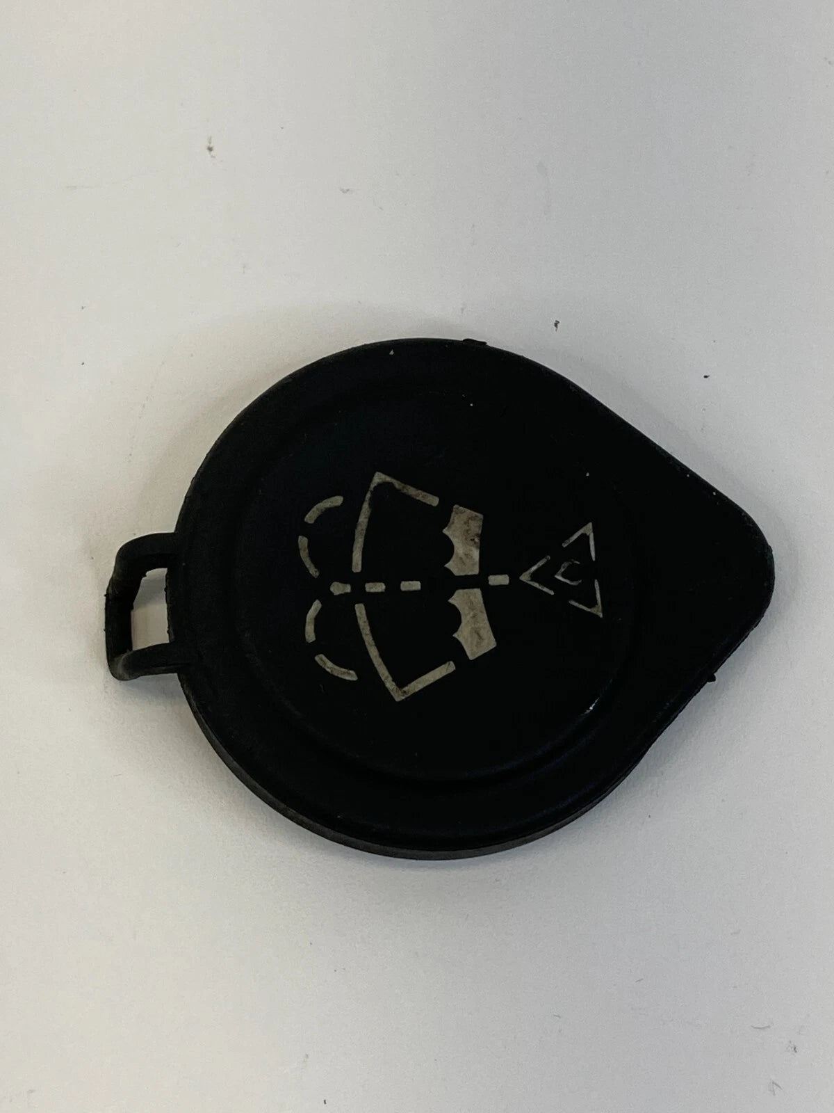 2009 2010 BMW 535I XDRIVE WINDSHIELD WIPER FLUID RESERVOIR TANK CAP COVER LID