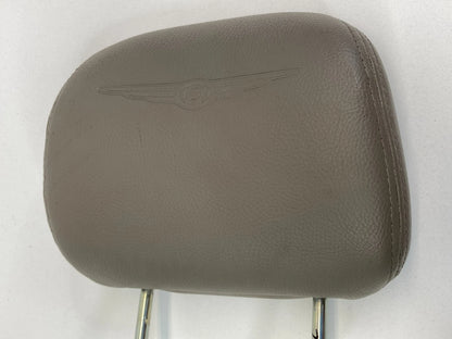 2001-2007 CHRYSLER TOWN & COUNTRY FRONT RIGHT SIDE SEAT HEADREST HEAD REST OEM