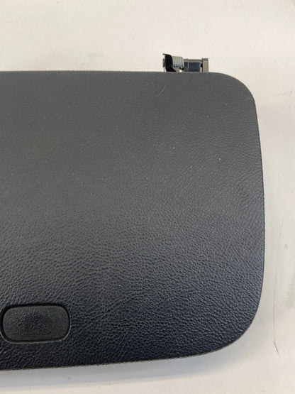 07-11 CHEVROLET HHR CENTER UPPER DASH STORAGE CUBBY COMPARTMENT EBONY 15846500