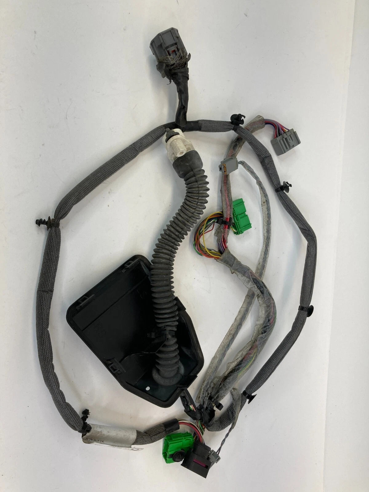01-04 VOLVO S60 FRONT RIGHT PASSENGER SIDE DOOR WIRE WIRING HARNESS 8622441 OEM