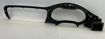 2015-2017 CHRYSLER 200 DASH SPEEDOMETER CLUSTER BEZEL AIR VENT 1UY51TRMAA OEM
