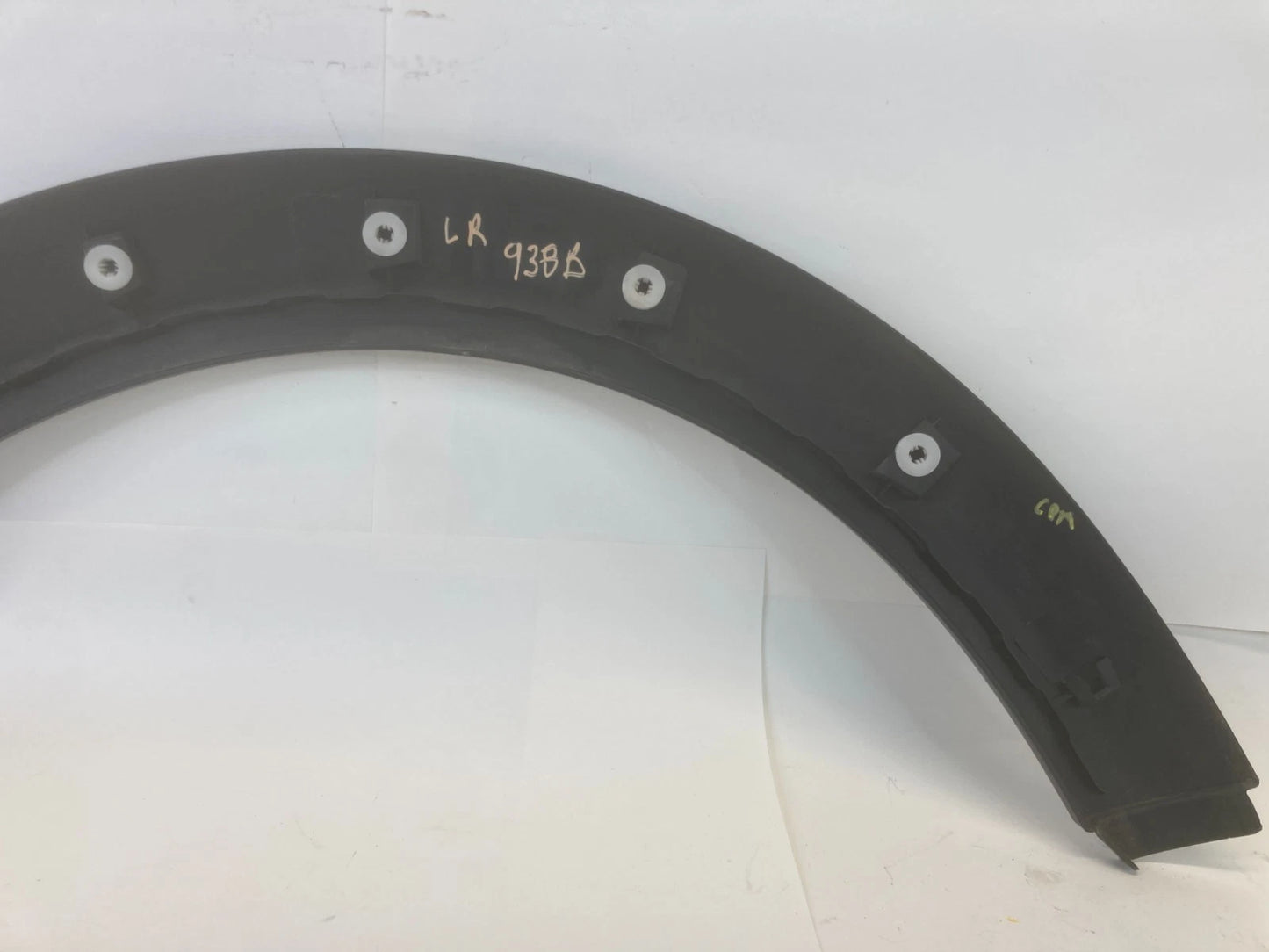2002-2008 MINI COOPER BASE HATCHBACK REAR LEFT WHEEL ARCH COVER MOLDING OEM