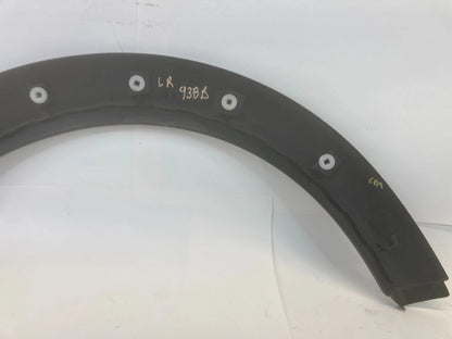 2002-2008 MINI COOPER BASE HATCHBACK REAR LEFT WHEEL ARCH COVER MOLDING OEM
